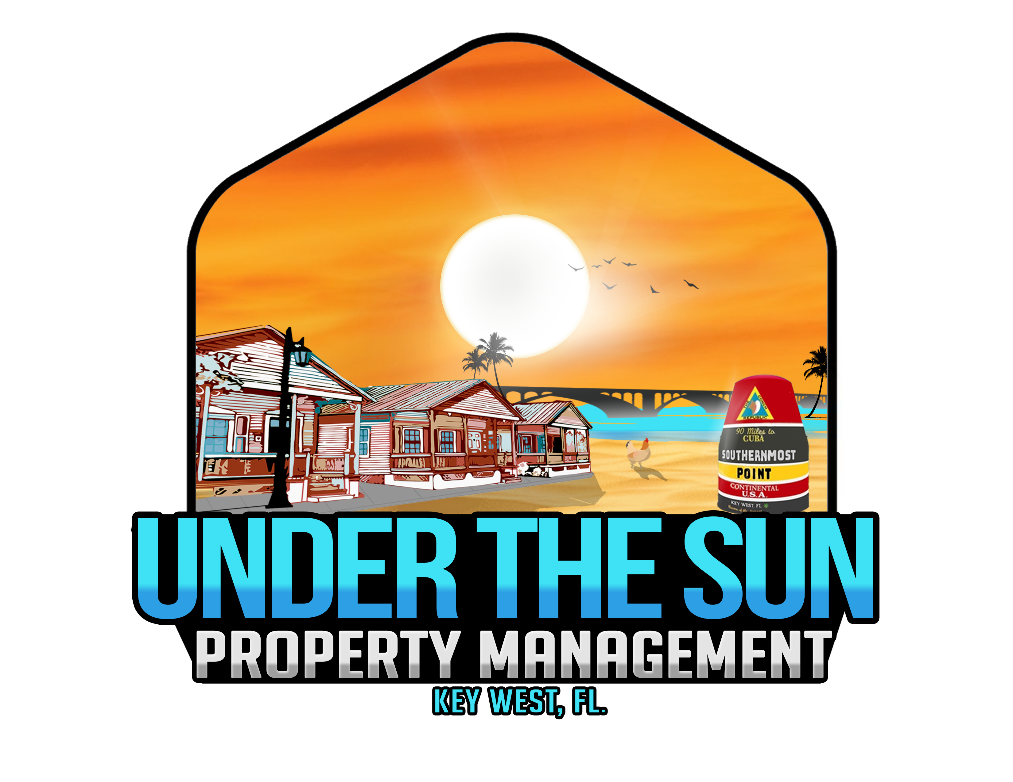 Under The Sun Property Care & Management